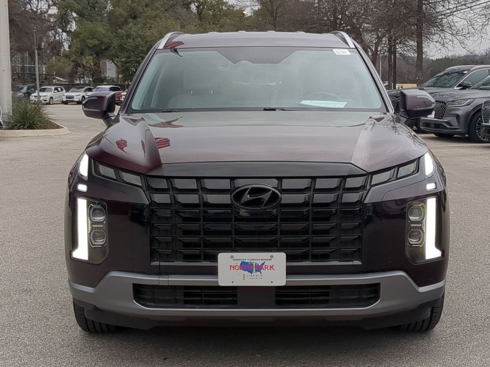2024 Hyundai Palisade SEL