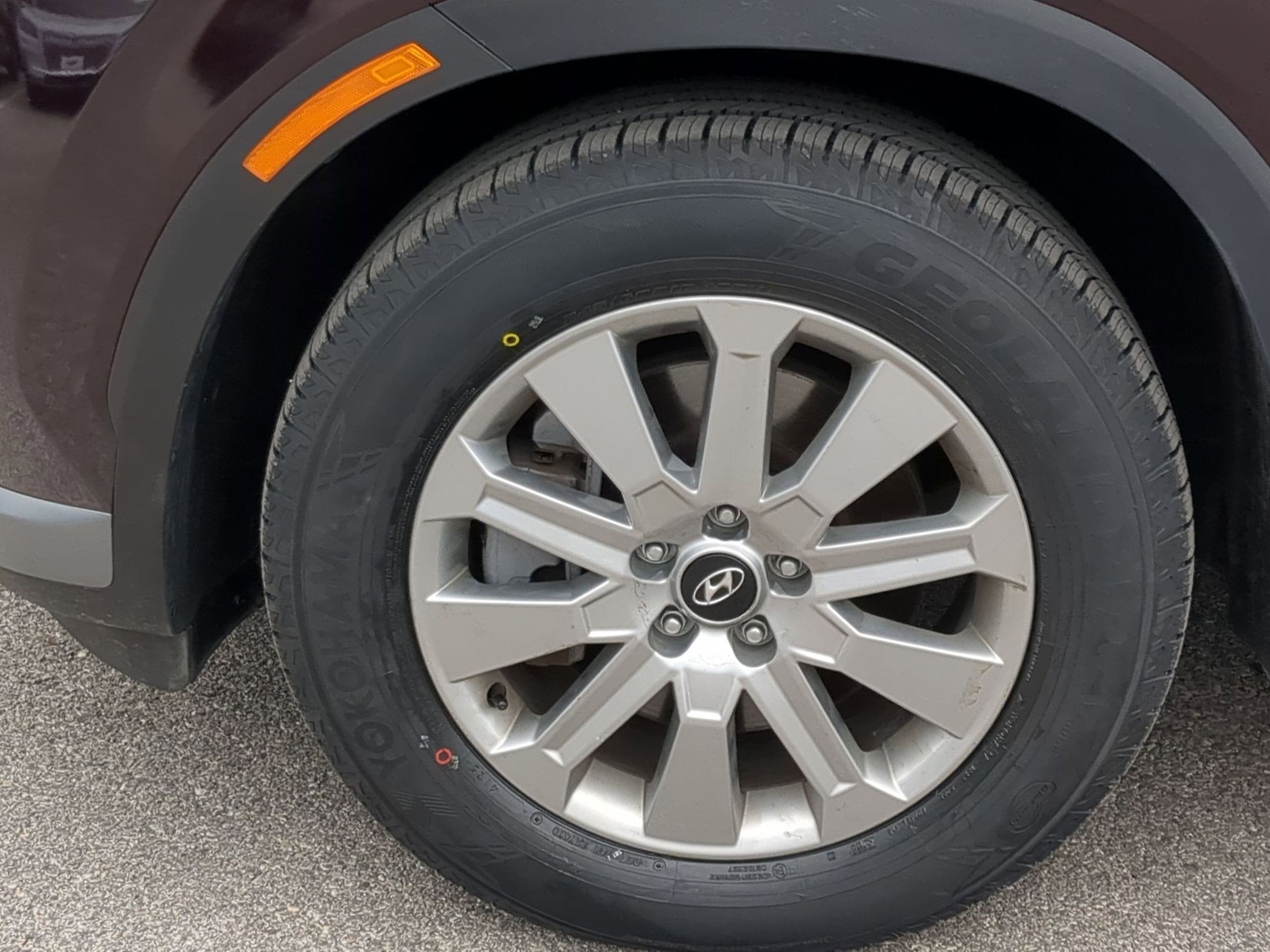 2024 Hyundai Palisade SEL