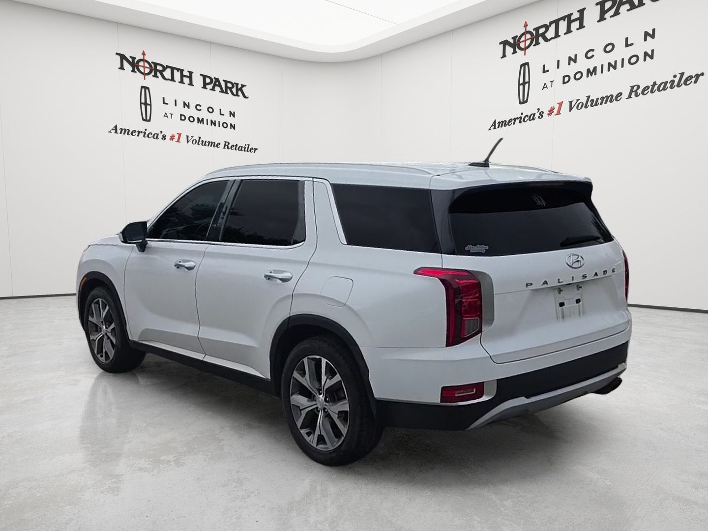 2020 Hyundai Palisade SEL