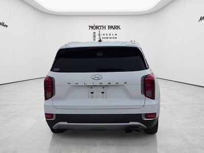 2020 Hyundai Palisade SEL