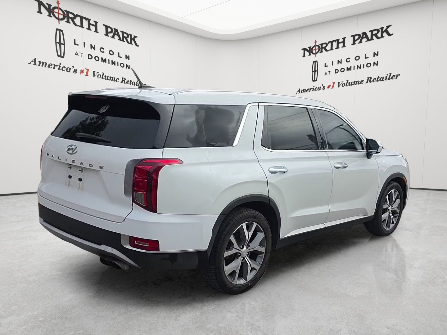2020 Hyundai Palisade SEL