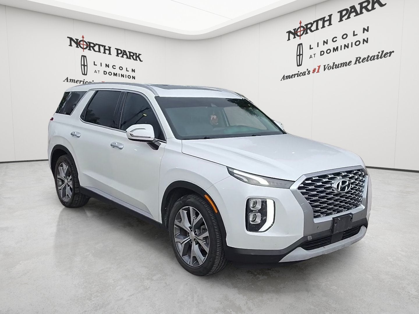 2020 Hyundai Palisade SEL