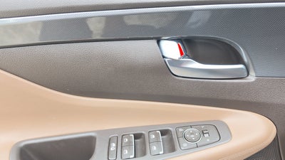 2021 Hyundai Santa Fe Hybrid Blue