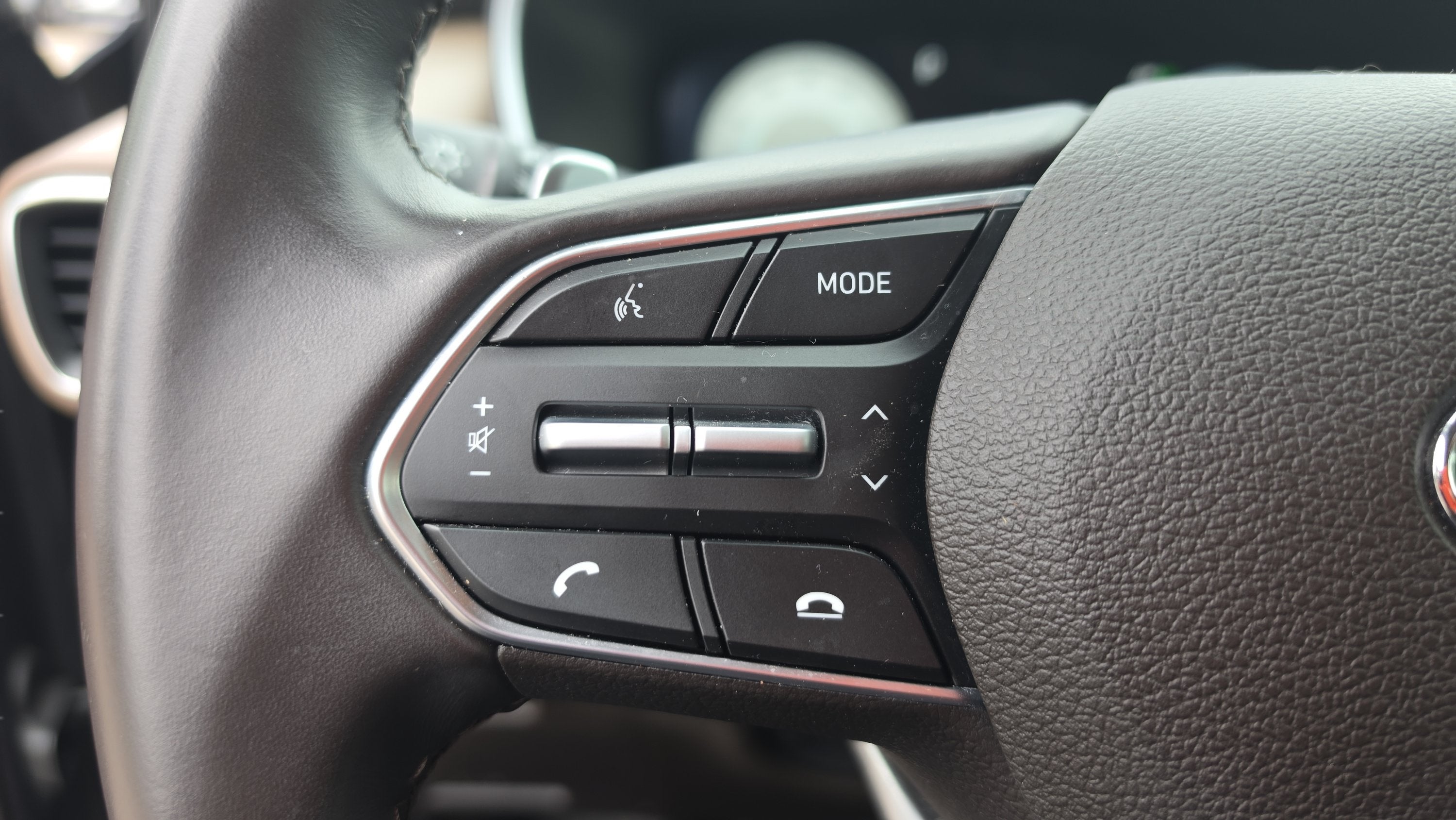2021 Hyundai Santa Fe Hybrid Blue