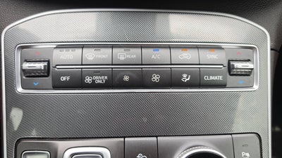 2021 Hyundai Santa Fe Hybrid Blue