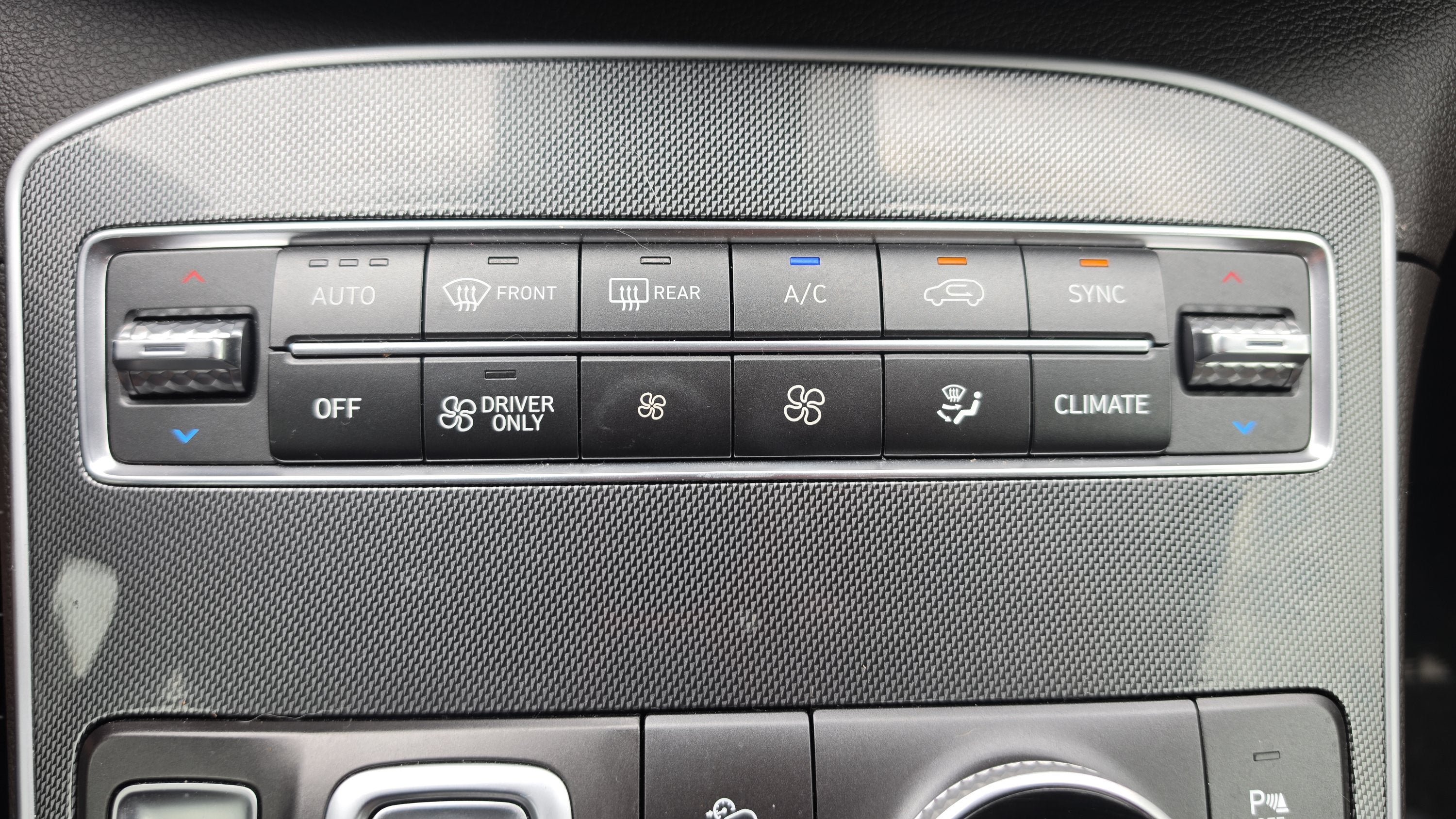 2021 Hyundai Santa Fe Hybrid Blue