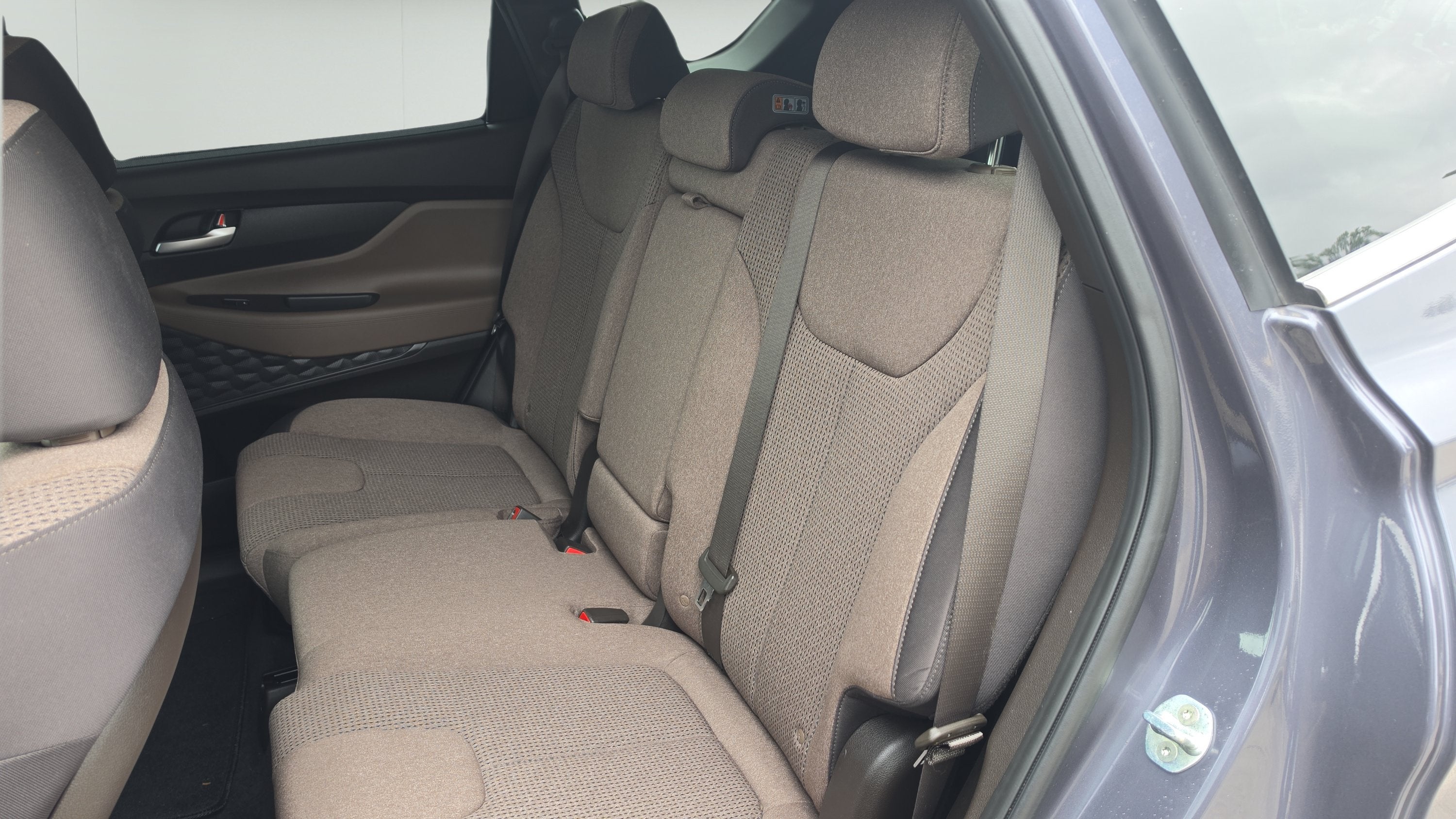 2021 Hyundai Santa Fe Hybrid Blue