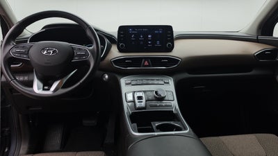 2021 Hyundai Santa Fe Hybrid Blue