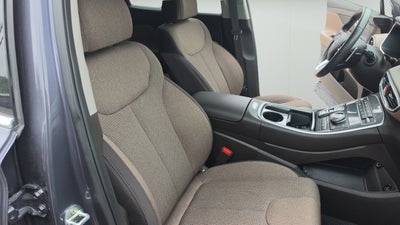 2021 Hyundai Santa Fe Hybrid Blue