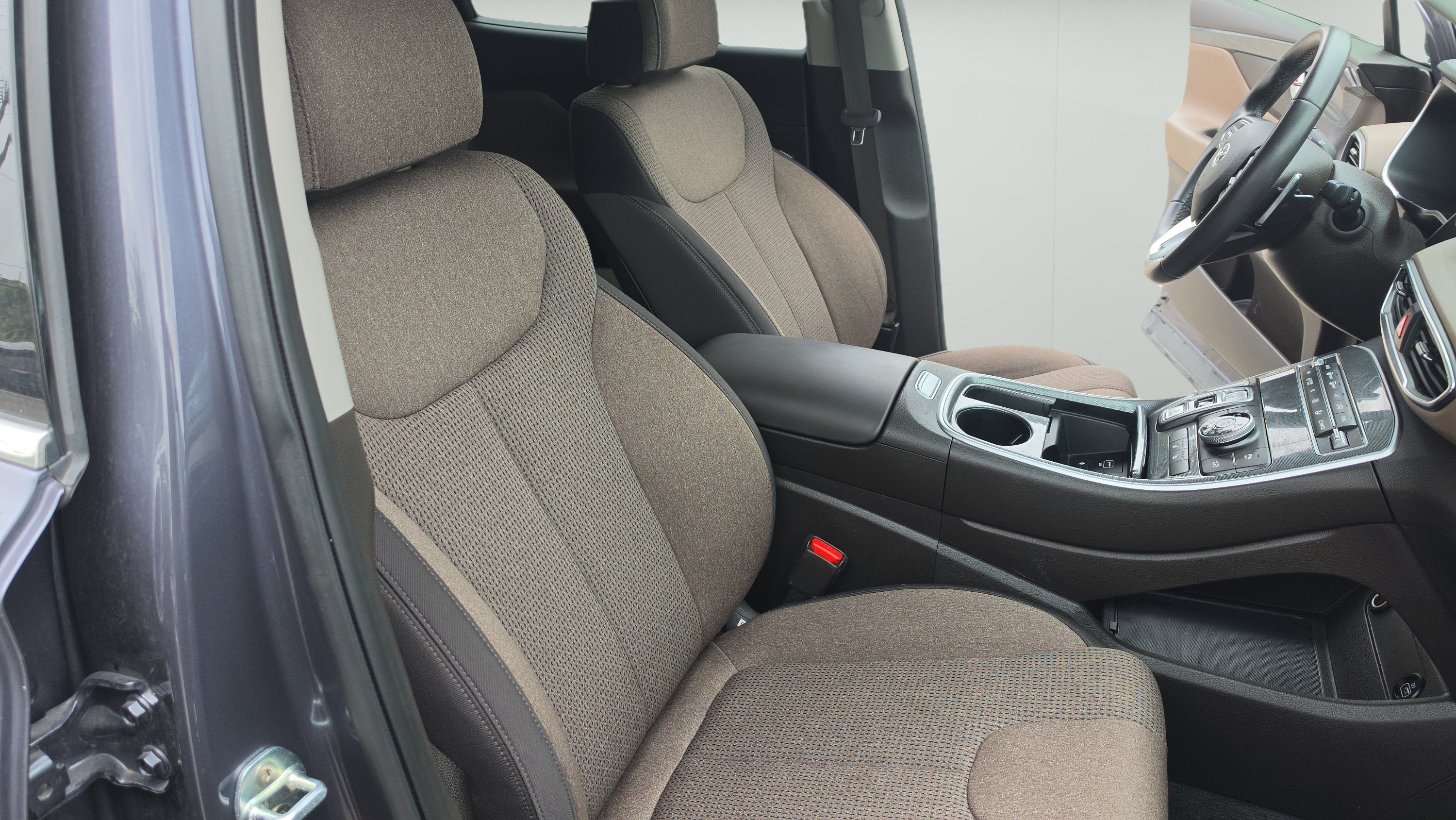 2021 Hyundai Santa Fe Hybrid Blue