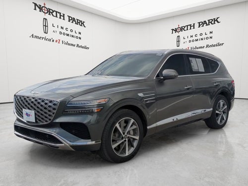 2025 Genesis GV80 2.5T Advanced