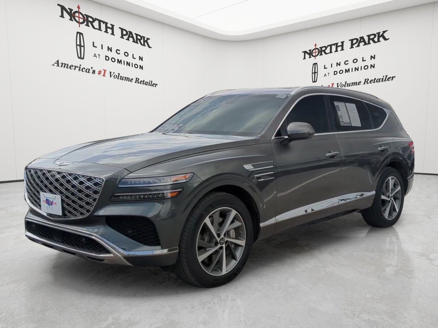 2025 Genesis GV80 2.5T Advanced