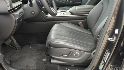 2025 Genesis GV80 2.5T Advanced