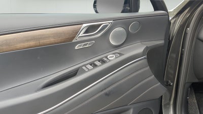 2025 Genesis GV80 2.5T Advanced
