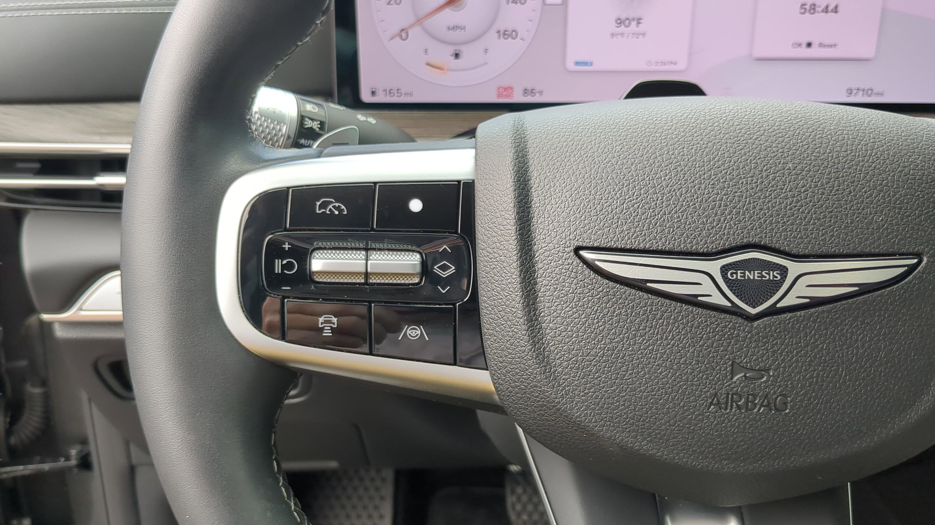 2025 Genesis GV80 2.5T Advanced