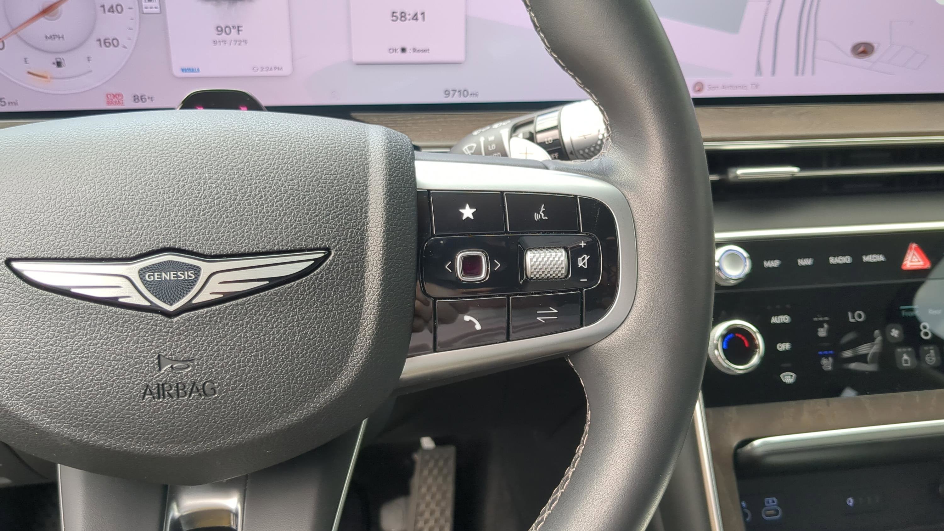 2025 Genesis GV80 2.5T Advanced