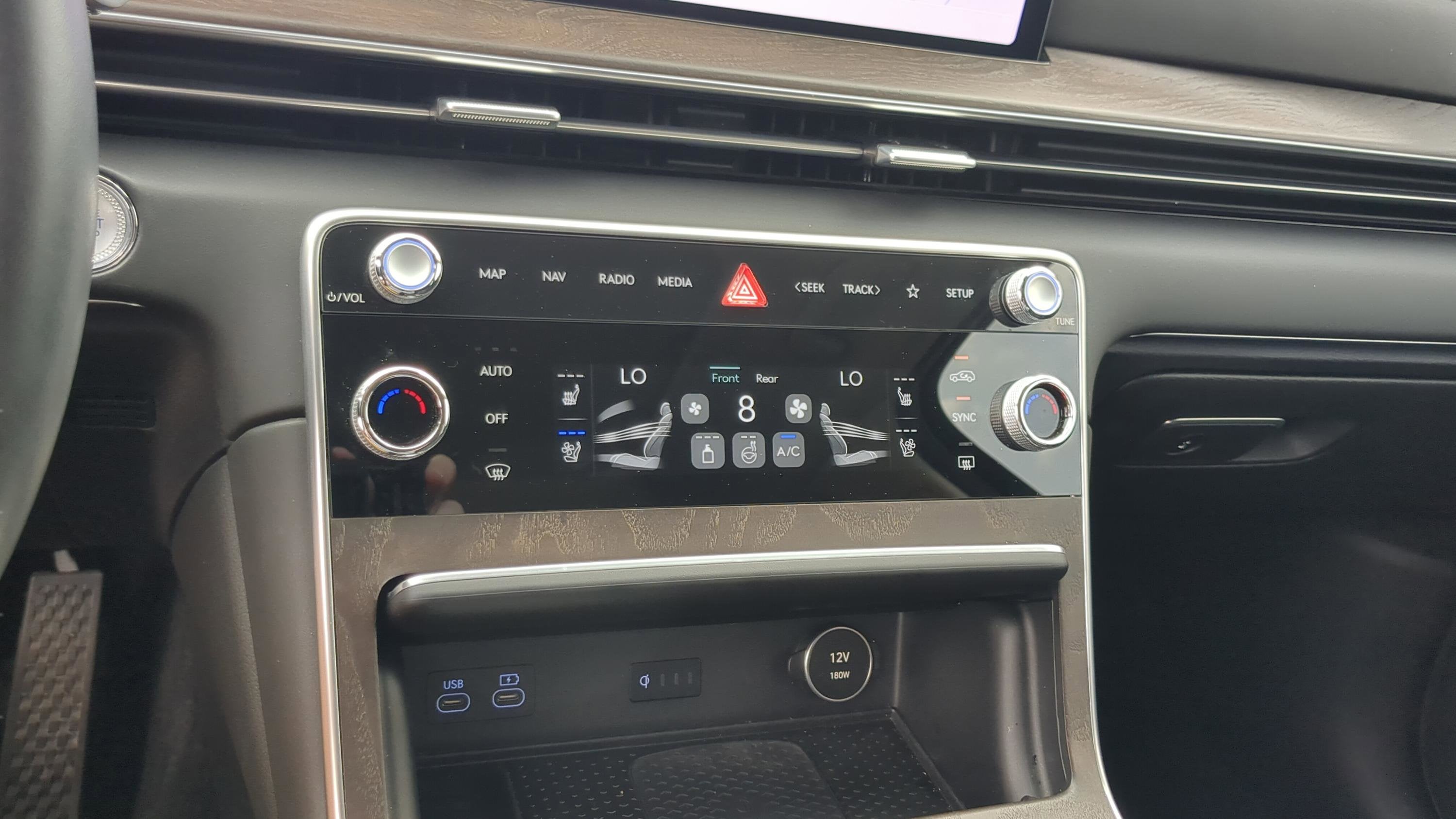 2025 Genesis GV80 2.5T Advanced