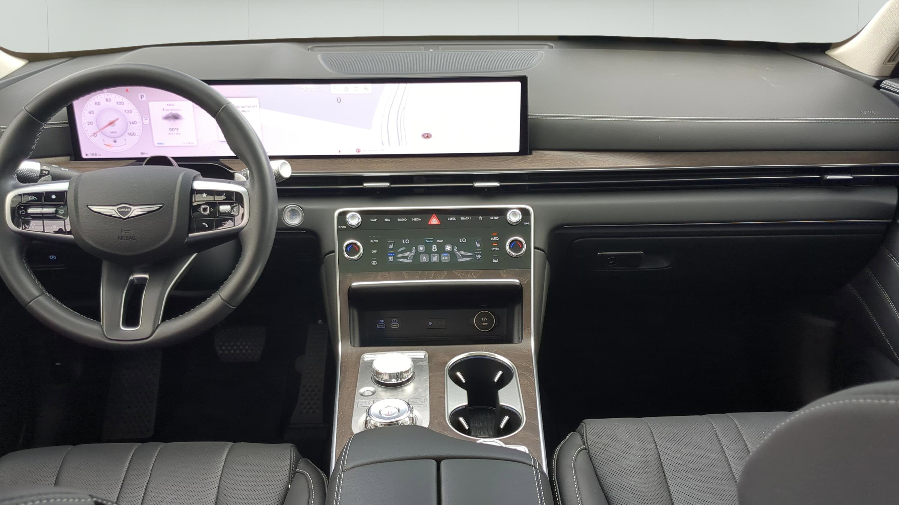 2025 Genesis GV80 2.5T Advanced
