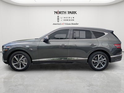 2025 Genesis GV80 2.5T Advanced