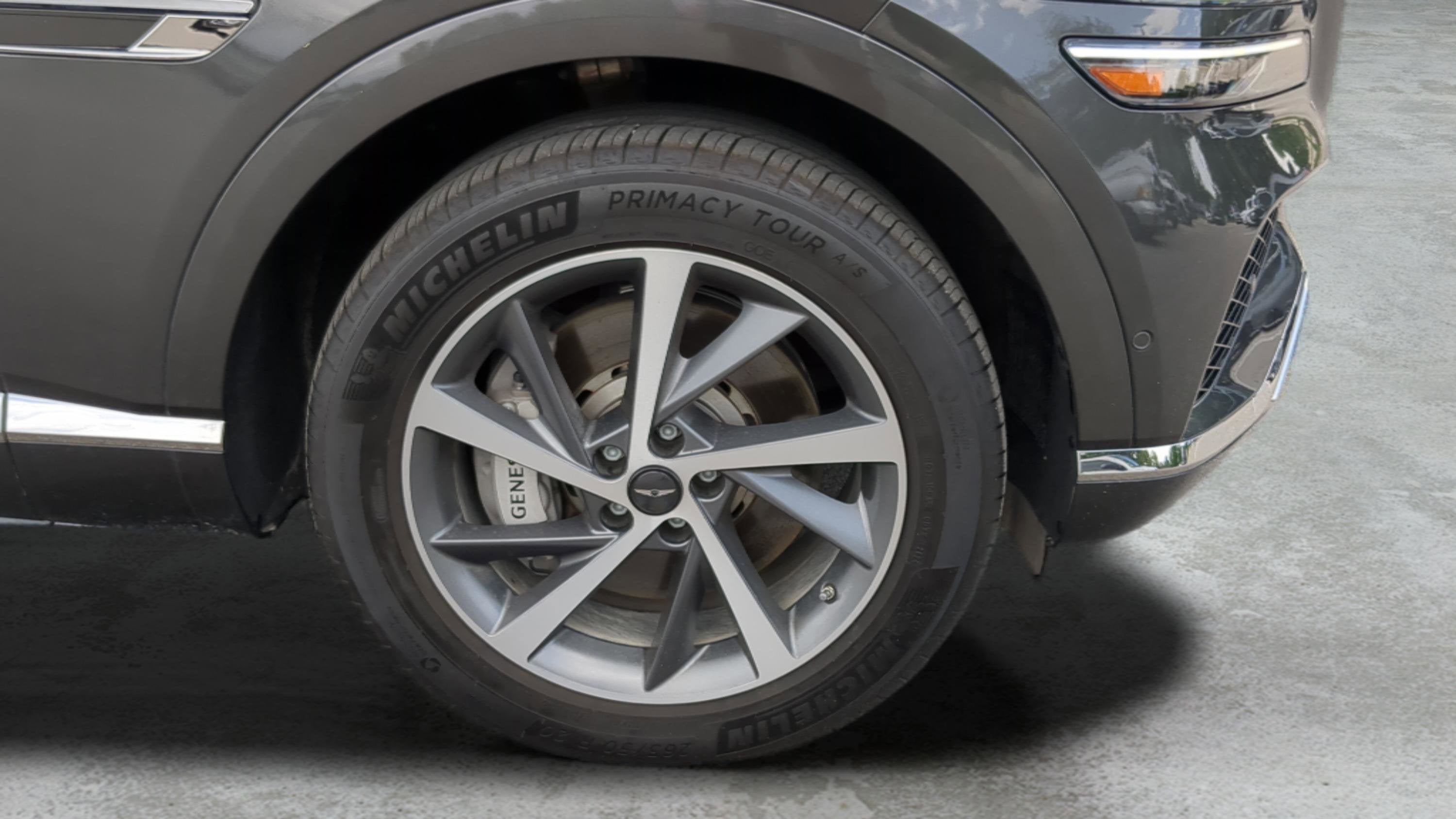 2025 Genesis GV80 2.5T Advanced