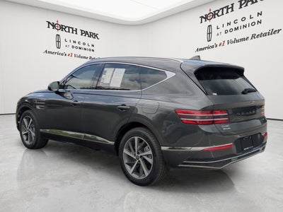 2025 Genesis GV80 2.5T Advanced