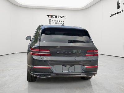 2025 Genesis GV80 2.5T Advanced