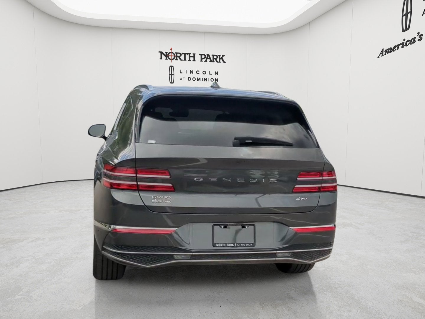 2025 Genesis GV80 2.5T Advanced