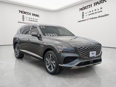 2025 Genesis GV80 2.5T Advanced