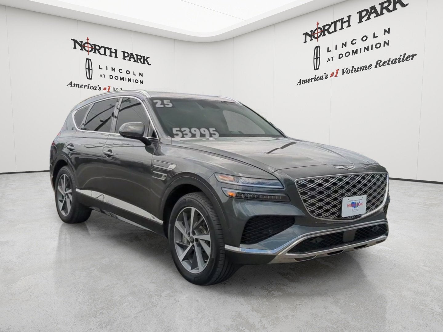 2025 Genesis GV80 2.5T Advanced