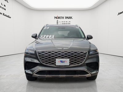 2025 Genesis GV80 2.5T Advanced