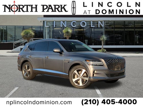 2021 Genesis GV80 Advanced +