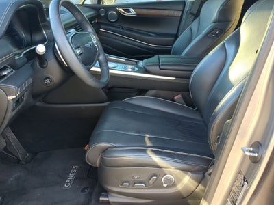 2021 Genesis GV80 Advanced +