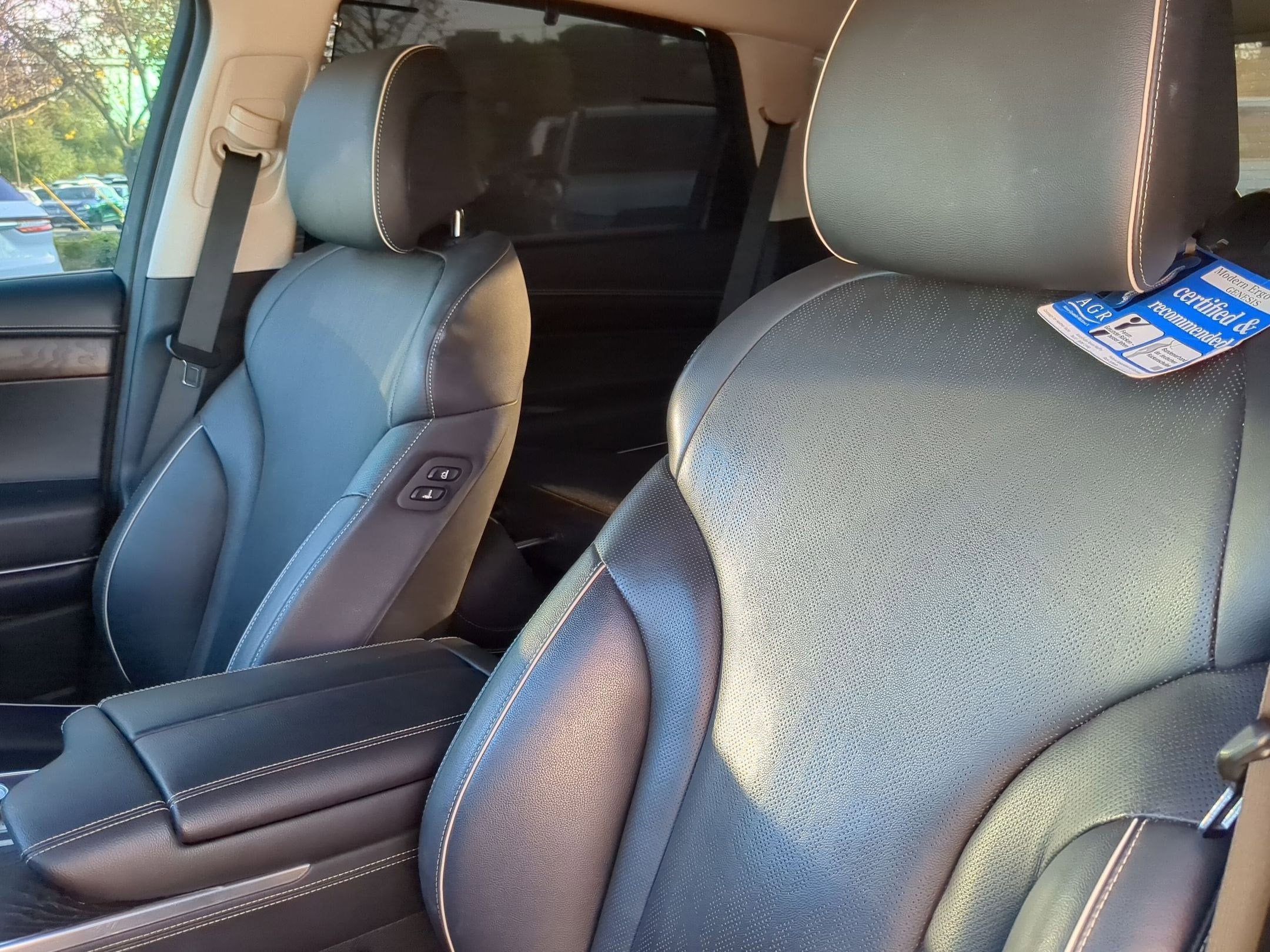 2021 Genesis GV80 Advanced +