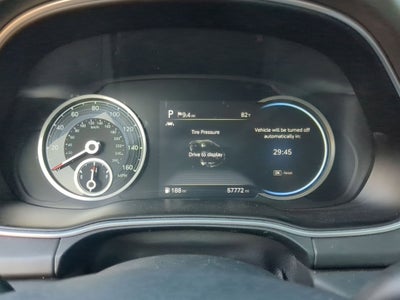 2021 Genesis GV80 Advanced +