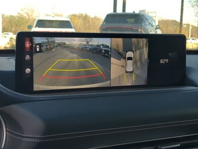 2021 Genesis GV80 Advanced +