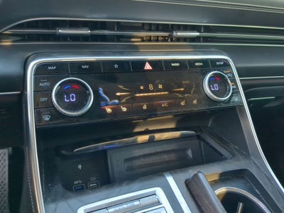 2021 Genesis GV80 Advanced +