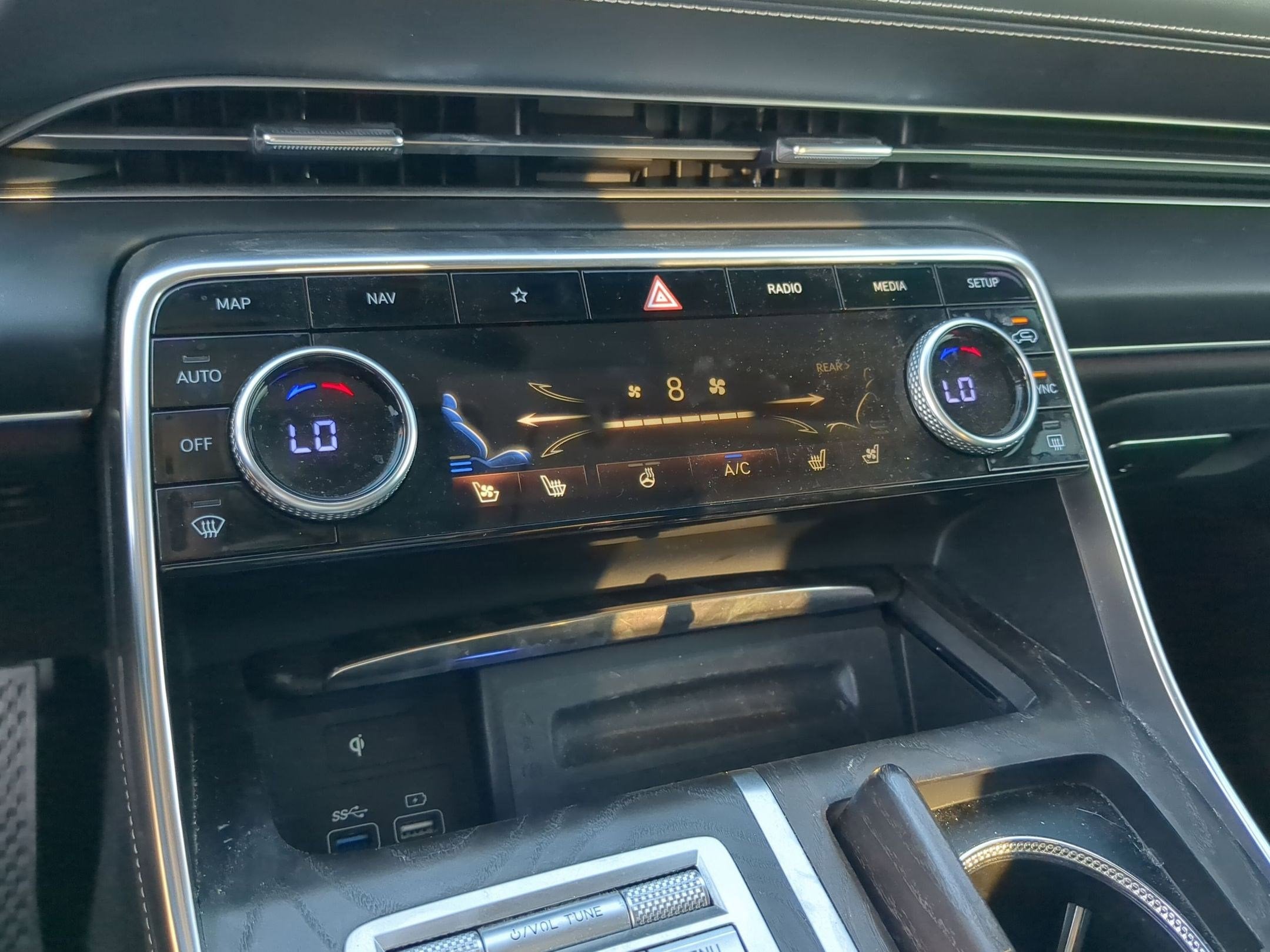 2021 Genesis GV80 Advanced +