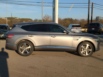 2021 Genesis GV80 Advanced +