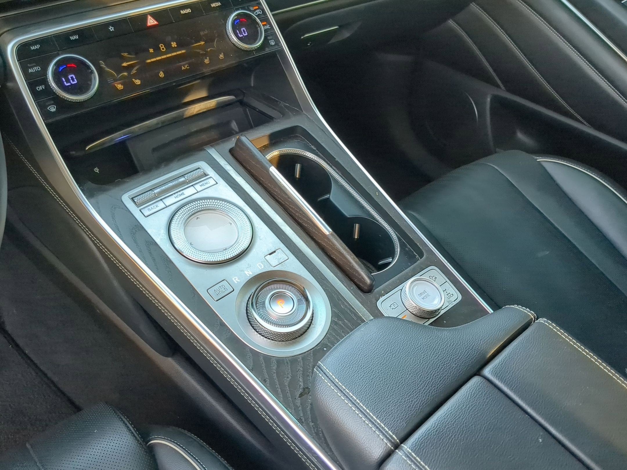 2021 Genesis GV80 Advanced +