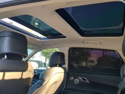 2021 Genesis GV80 Advanced +