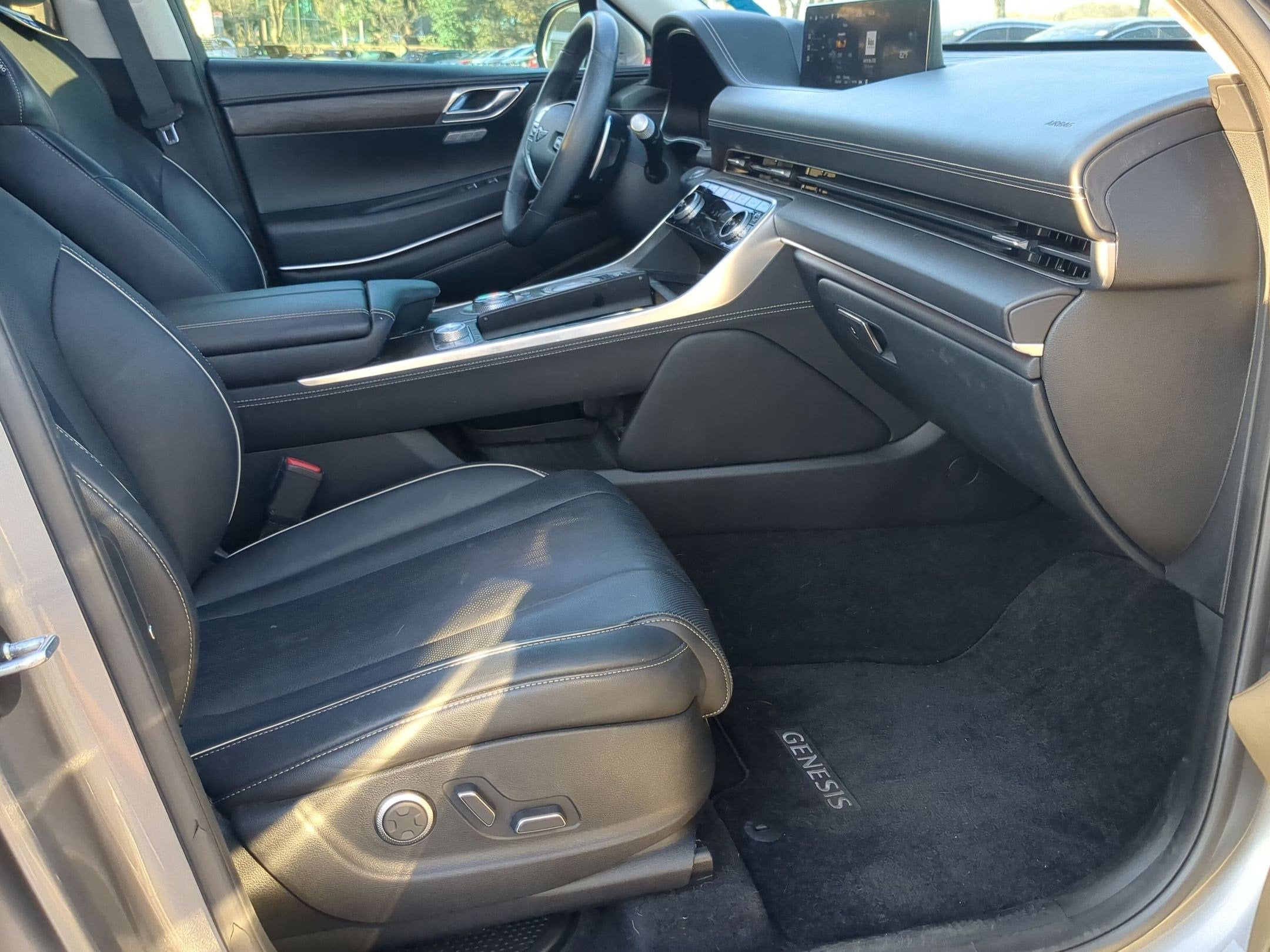 2021 Genesis GV80 Advanced +