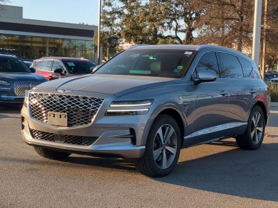 2021 Genesis GV80 Advanced +