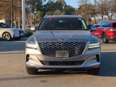 2021 Genesis GV80 Advanced +