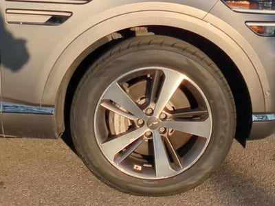 2021 Genesis GV80 Advanced +