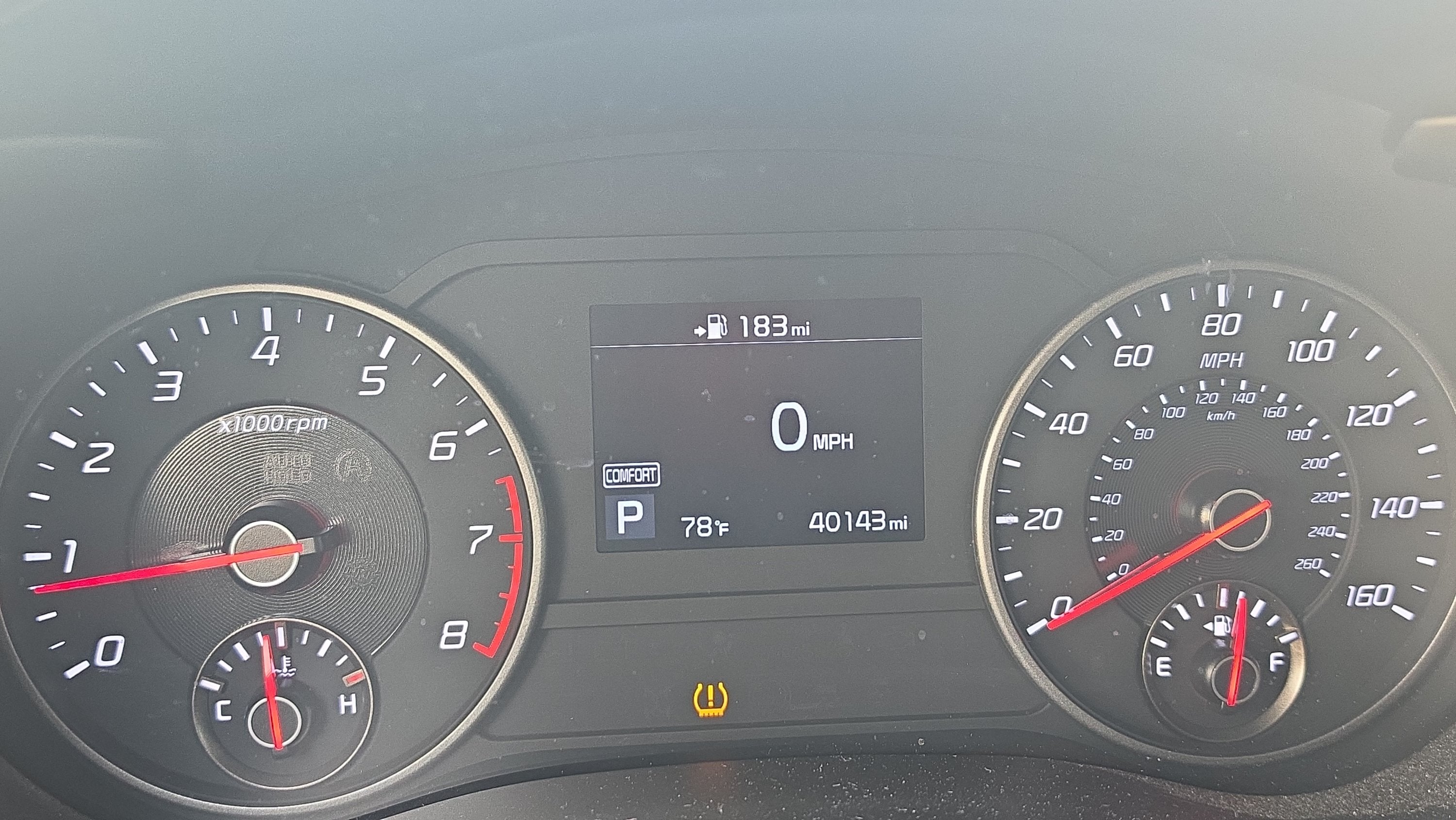 2019 Kia Stinger Base