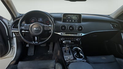 2019 Kia Stinger Base