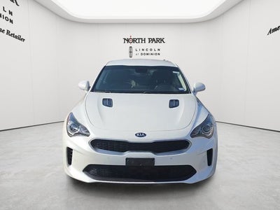 2019 Kia Stinger Base
