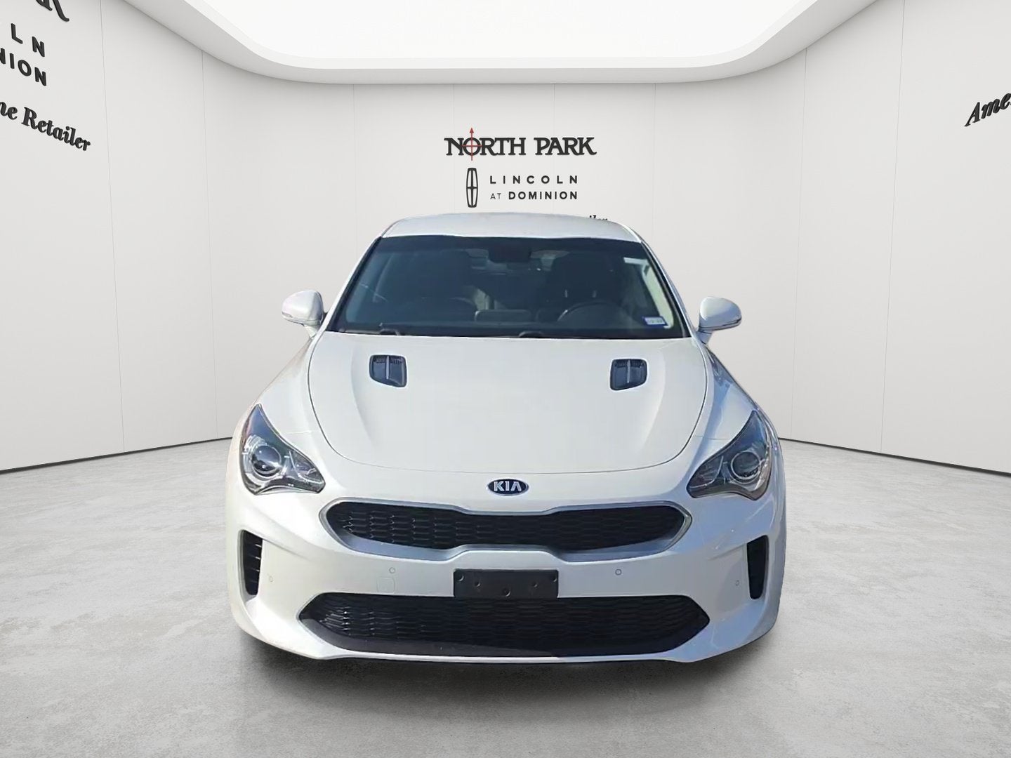 2019 Kia Stinger Base