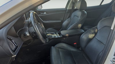 2019 Kia Stinger Base