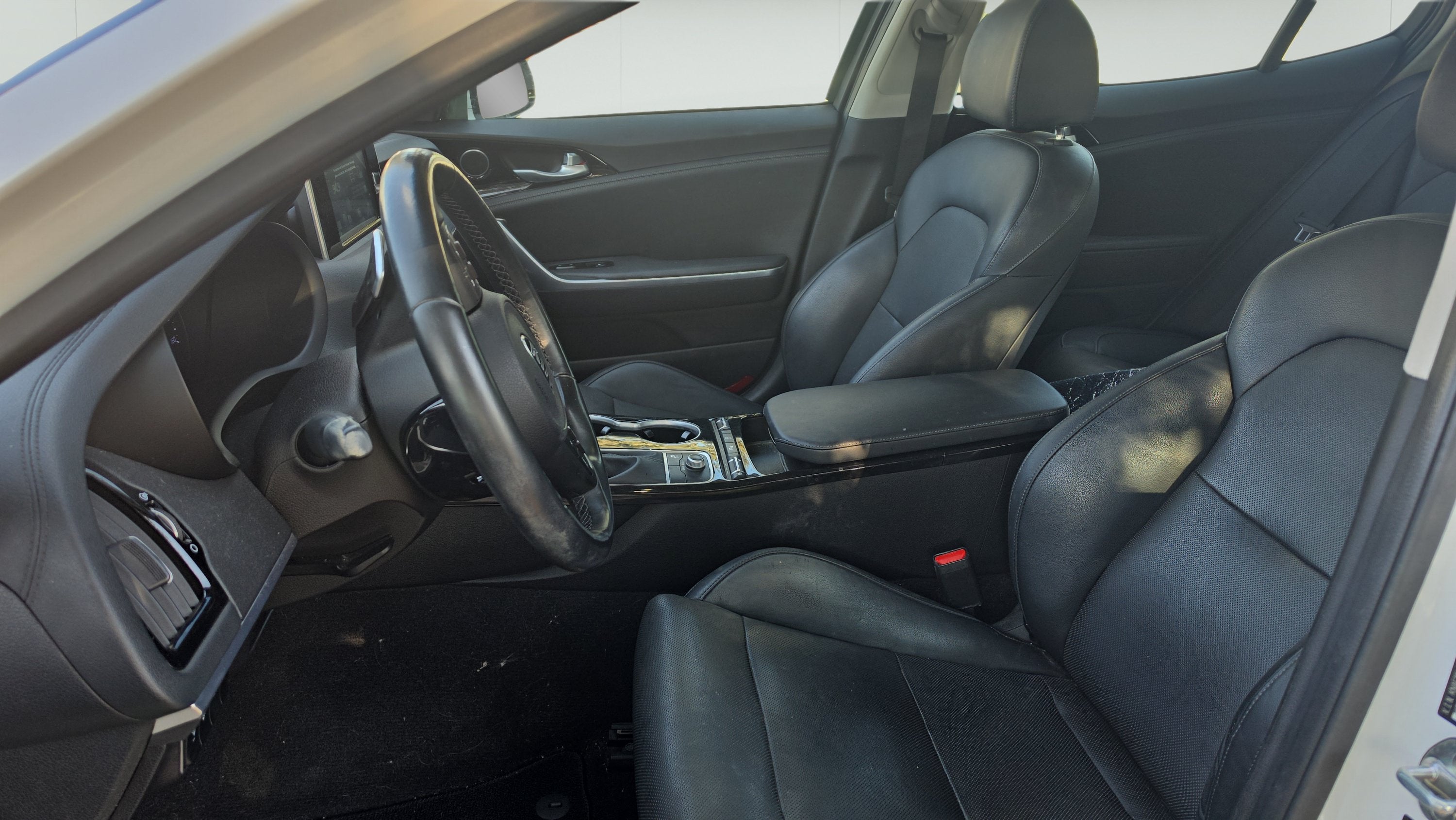 2019 Kia Stinger Base
